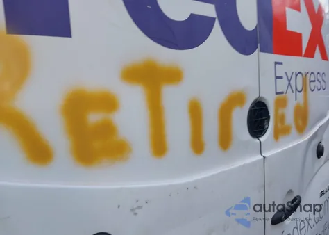 2016 Mercedes-Benz Sprinter 2500 High Roof z USA, uszkodzony, nr VIN WD3PE8DD4GP248761